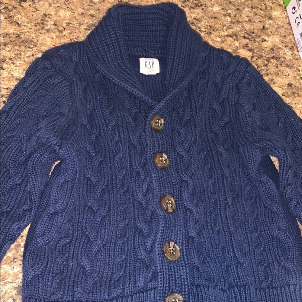 Gap sweater 18-24 months